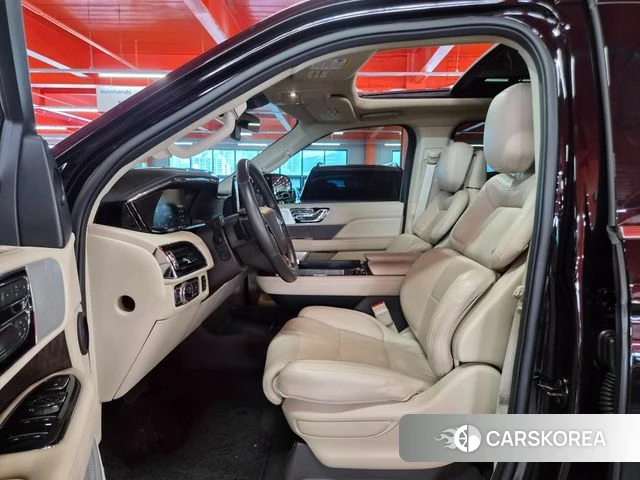 Lincoln Navigator 4th generation id 4628635 из Кореи 14