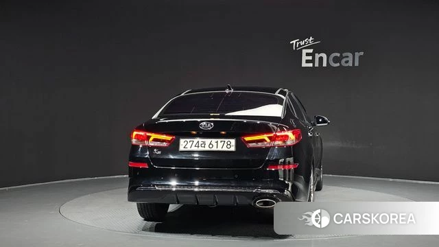 Kia The New K5 2nd generation id 4377932 из Кореи 24