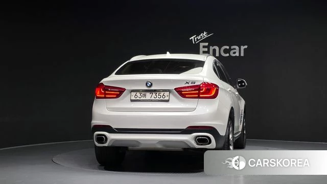 BMW X6 (F16) id 3867608 из Кореи 14