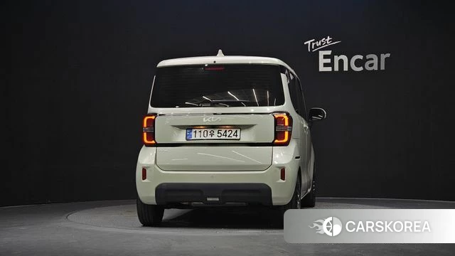 Kia The New Kia Ray id 4739985 из Кореи 14