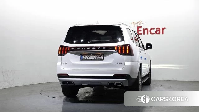 Kia Mohave Master id 4429430 из Кореи 27