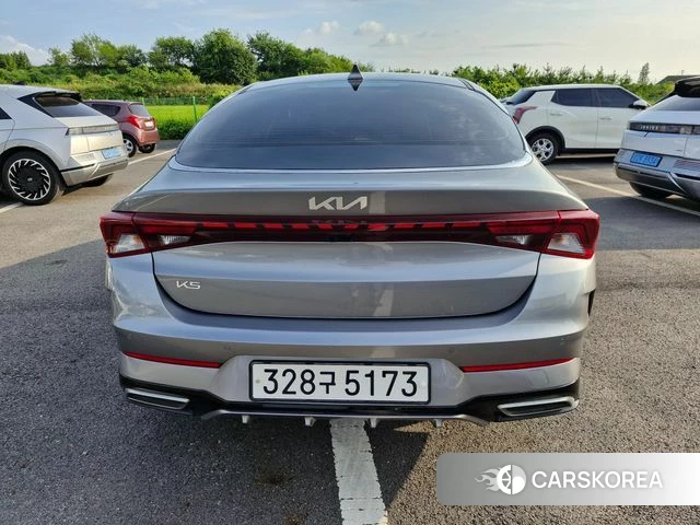 Kia K5 3rd generation id 4628574 из Кореи 13