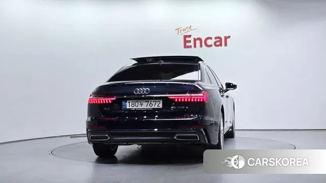 Audi A6 (C8) id 3356056 из Кореи 14