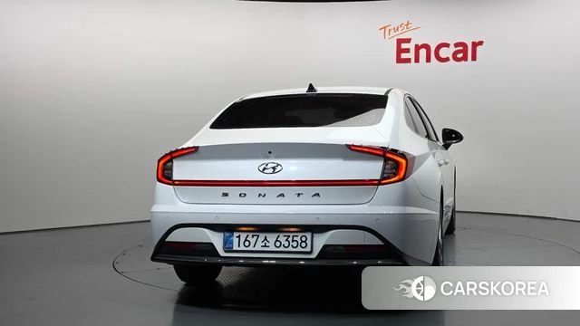 Hyundai Sonata (DN8) id 4508239 из Кореи 25