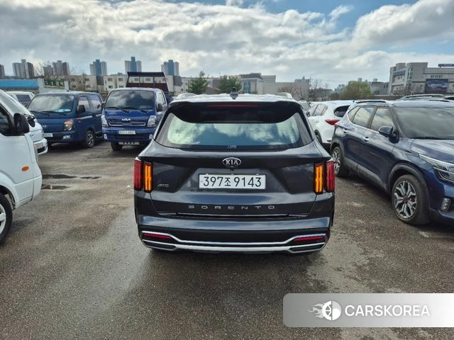Kia Sorento 4th Generation id 3893525 из Кореи 12