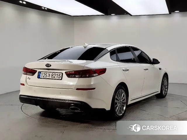 Kia The New K5 2nd generation id 3464945 из Кореи 14