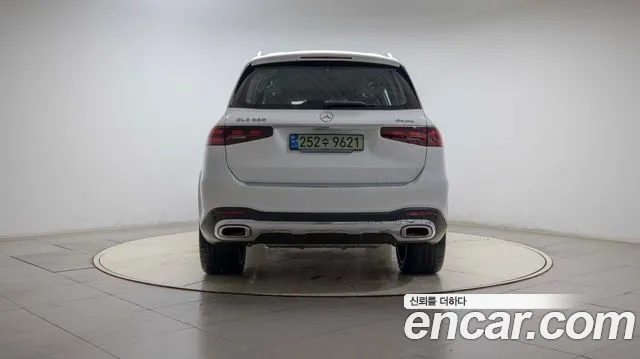 Mercedes-Benz GLS - Class X167 id 2673610 из Кореи 14