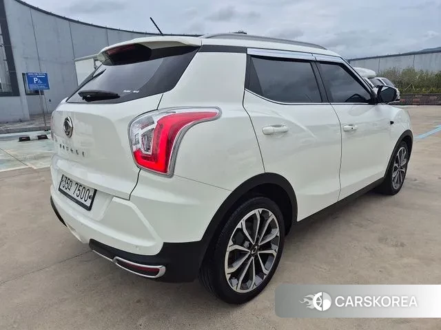 Ssangyong Tivoli Armor id 3265172 из Кореи 9