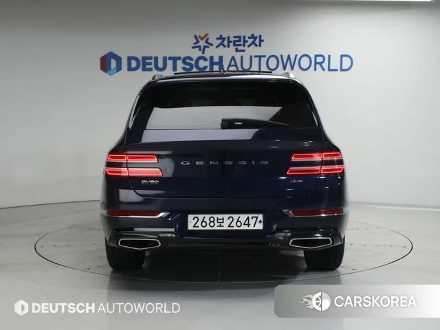Genesis GV80 id 4556199 из Кореи 14