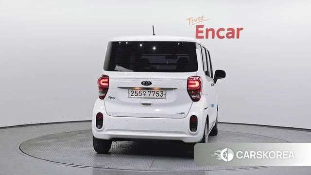 Kia The New Ray id 3936295 из Кореи 14