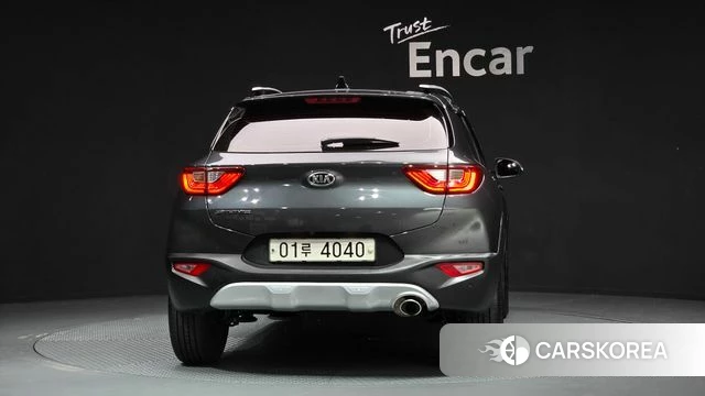 Kia Stonic id 3873673 из Кореи 14