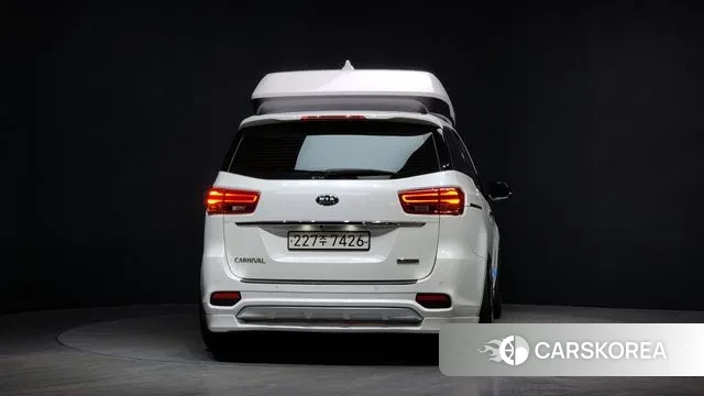 Kia The New Carnival id 3631328 из Кореи 14