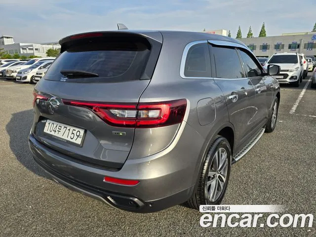 Renault Korea (Samsung) The New QM6 id 2758797 из Кореи 14