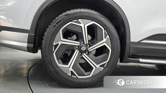 Renault Korea (Samsung) The New QM6 id 4571497 из Кореи 26