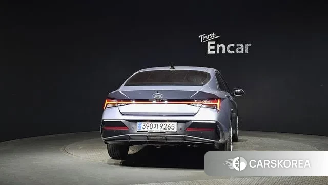 Hyundai The New Avante (CN7) id 2857836 из Кореи 14