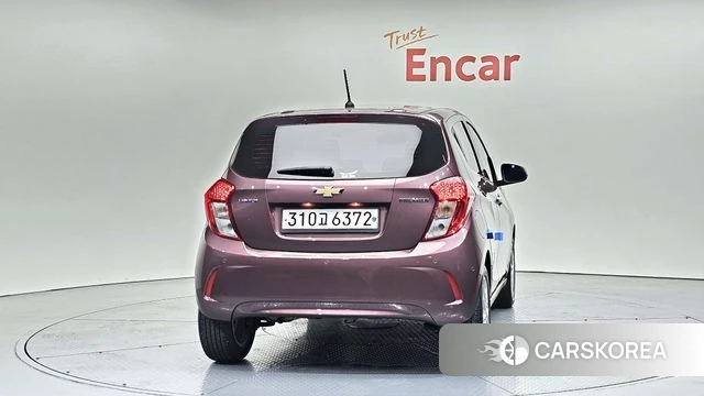 Chevrolet (GM Daewoo) The New Spark id 4402864 из Кореи 14