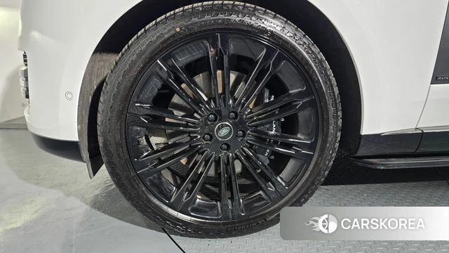 Land Rover Range Rover 5th Generation id 3810912 из Кореи 14