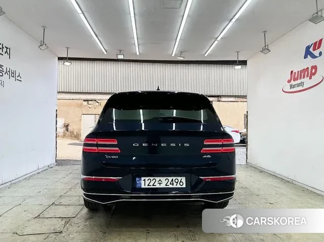 Genesis GV80 id 3595235 из Кореи 14