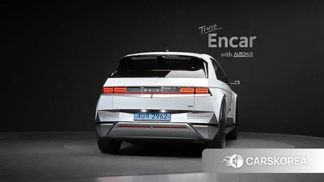 Hyundai Ionic 5 id 4267511 из Кореи 14