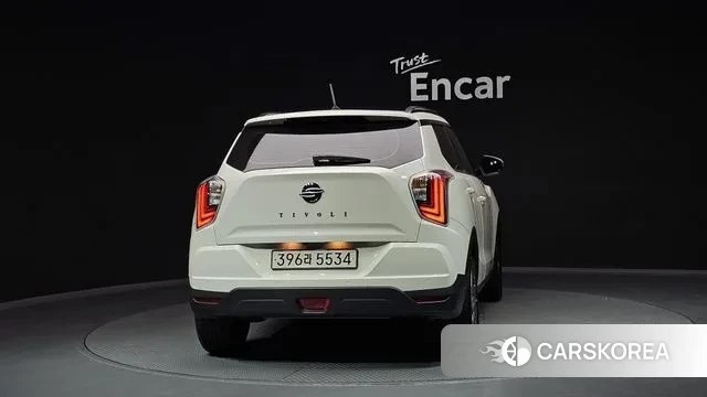 Ssangyong Berry New Tivoli id 3406420 из Кореи 14