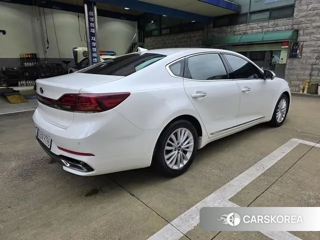 Kia K7 Premier id 3509398 из Кореи 14