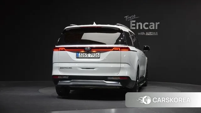 Kia Carnival 4th generation id 3573281 из Кореи 14