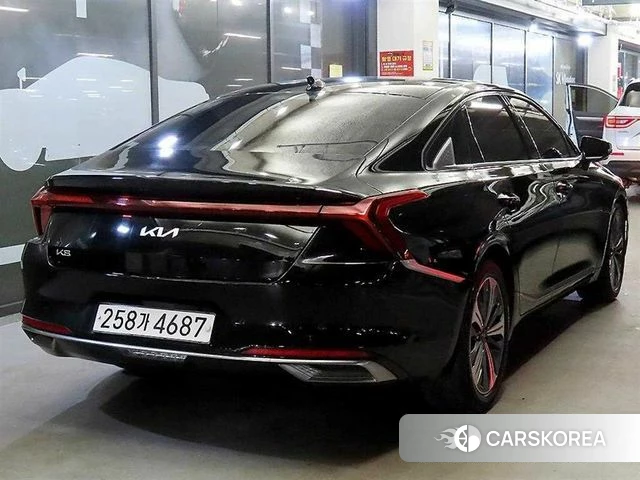 Kia K8 id 3884732 из Кореи 14