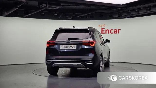 Kia Seltos id 3283341 из Кореи 14