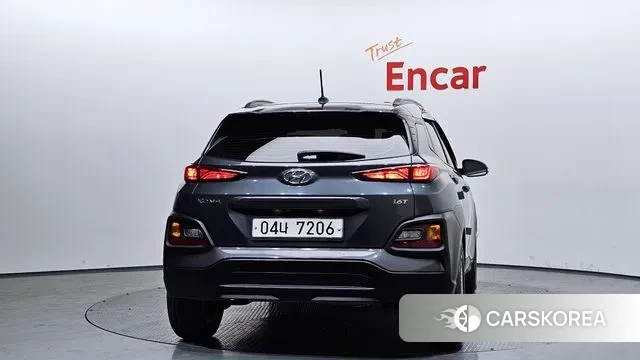 Hyundai Kona id 3698905 из Кореи 14
