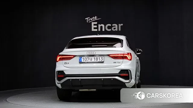 Audi Q3 (F3) id 3726636 из Кореи 14