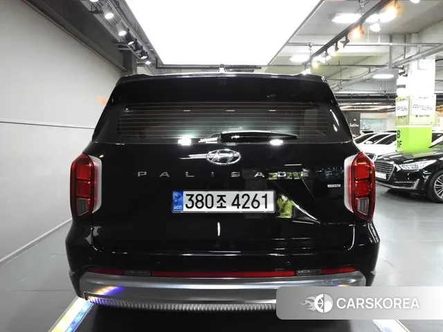 Hyundai The New Palisade id 2959378 из Кореи 14