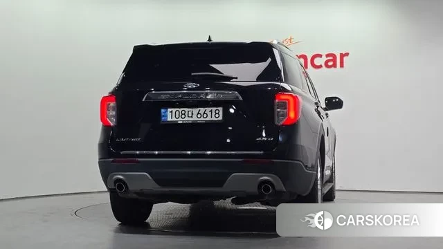 Ford Explorer 6th Generation id 3640608 из Кореи 14