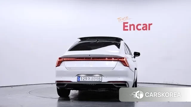 Kia K8 id 3415764 из Кореи 14