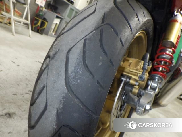 Honda CB400SF id 3950012 из Японии 28