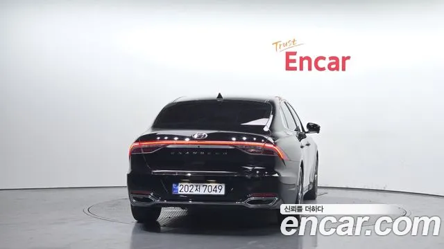 Hyundai The New Grandeur IG id 2751207 из Кореи 14