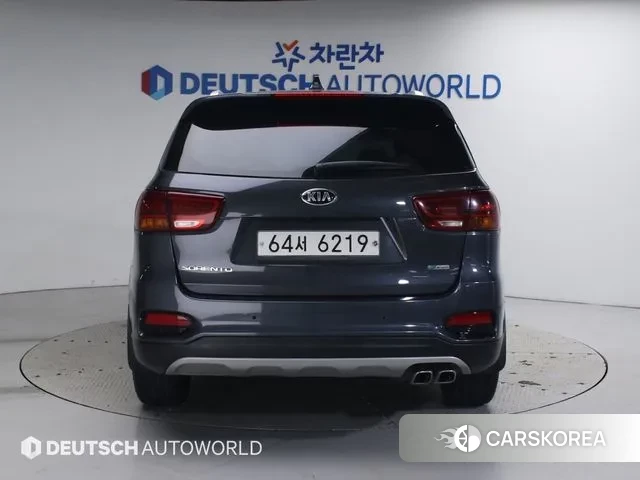 Kia The New Sorento id 3270467 из Кореи 14