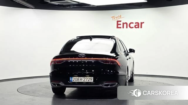Hyundai The New Grandeur IG Hybrid id 4716475 из Кореи 14