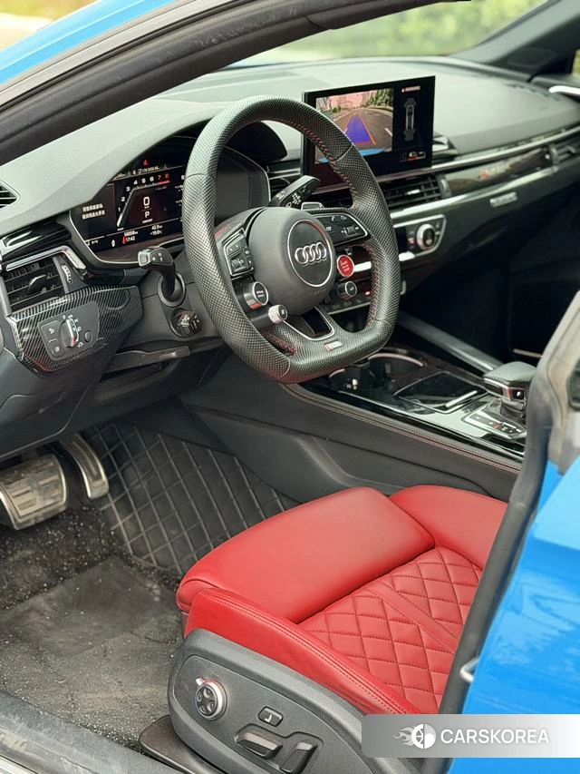 Audi S5 id 4301413 из Китая 13