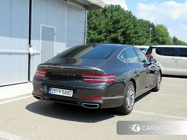 Genesis G80 (RG3) id 4654108 из Кореи 14