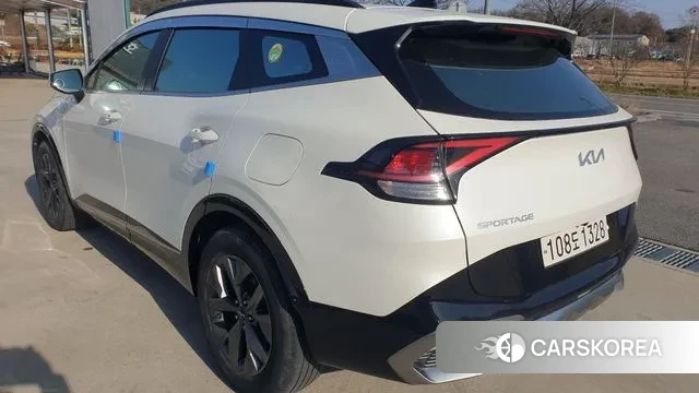 Kia Sportage 5th Generation id 3425393 из Кореи 14