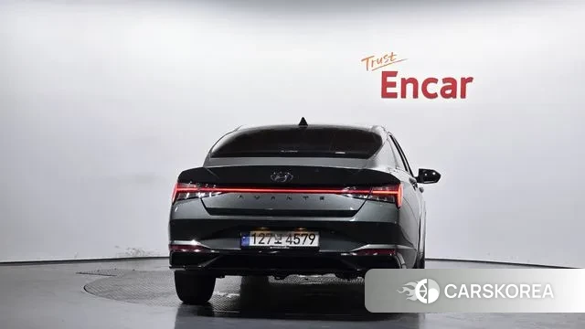 Hyundai Avante (CN7) id 3071133 из Кореи 14