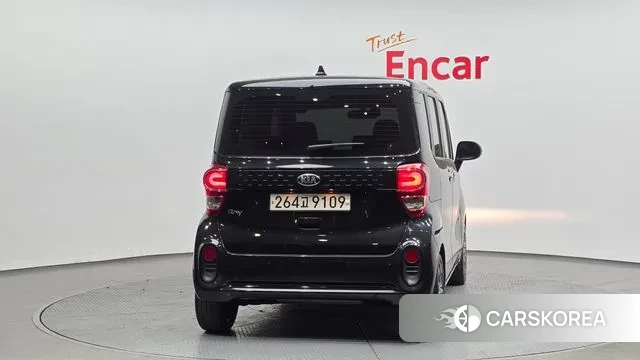 Kia The New Ray id 3708362 из Кореи 14