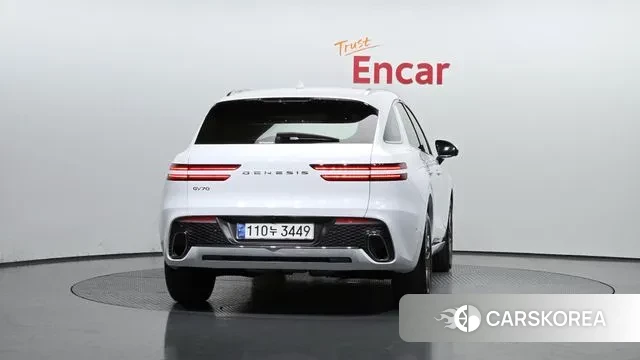 Genesis GV70 id 3421975 из Кореи 14