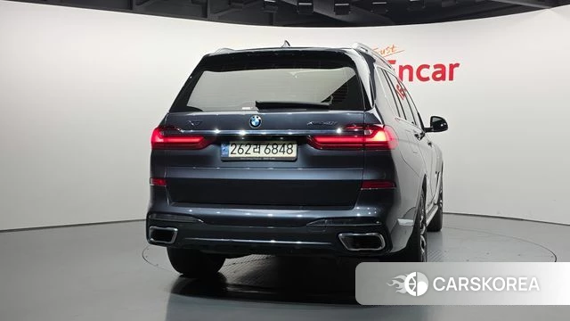 BMW X7 (G07) id 4666845 из Кореи 14