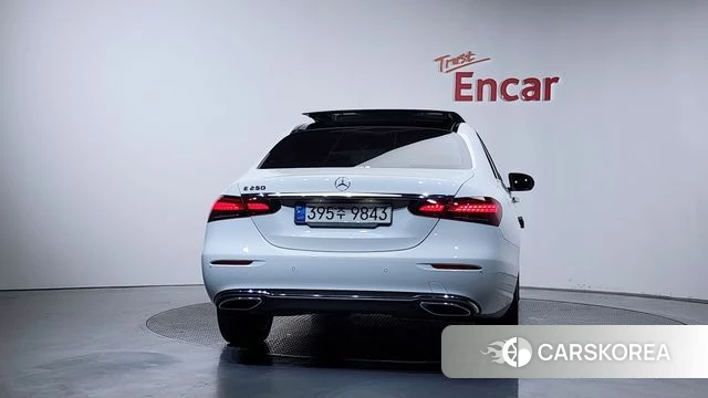 Mercedes-Benz E-Class W213 id 3916327 из Кореи 14