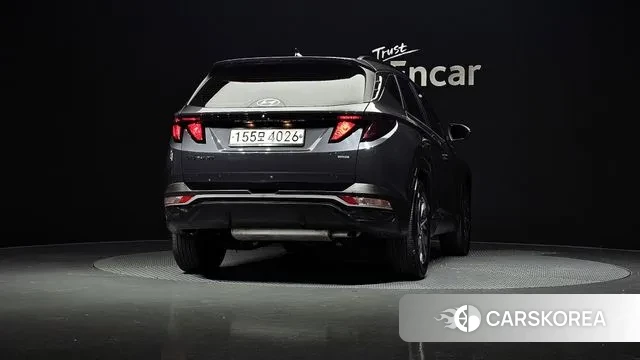 Hyundai Tucson (NX4) id 3540638 из Кореи 14