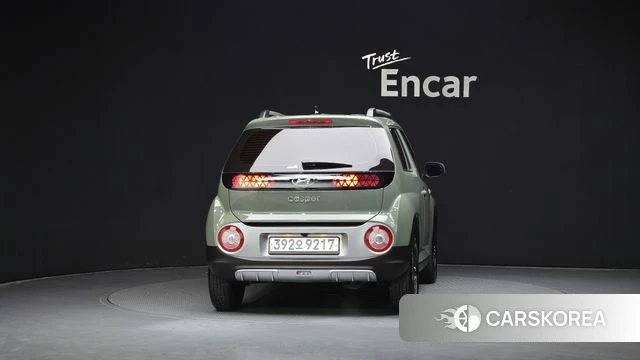 Hyundai Casper id 3909967 из Кореи 14