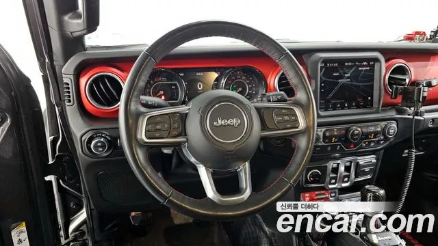 Jeep Wrangler (JL) id 2673147 из Кореи 14