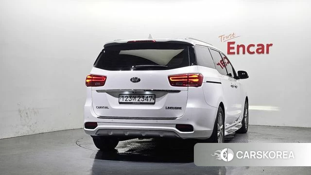 Kia The New Carnival id 4530484 из Кореи 25