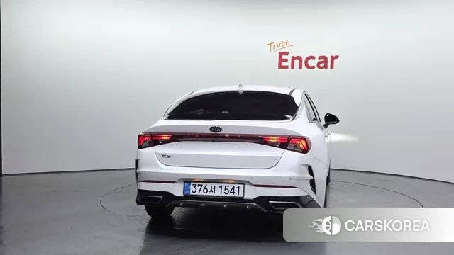 Kia K5 3rd generation id 3598406 из Кореи 14